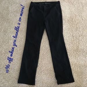 Simply Vera by Vera Wang | Black Jeans Bootcut 8